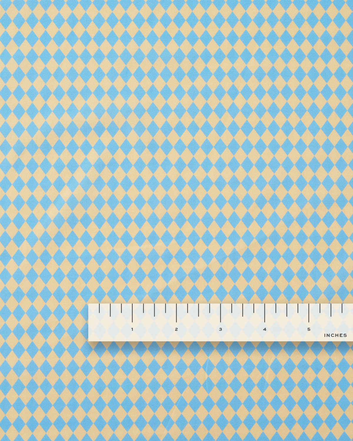 Sky Diamond Smooth Cotton Poplin