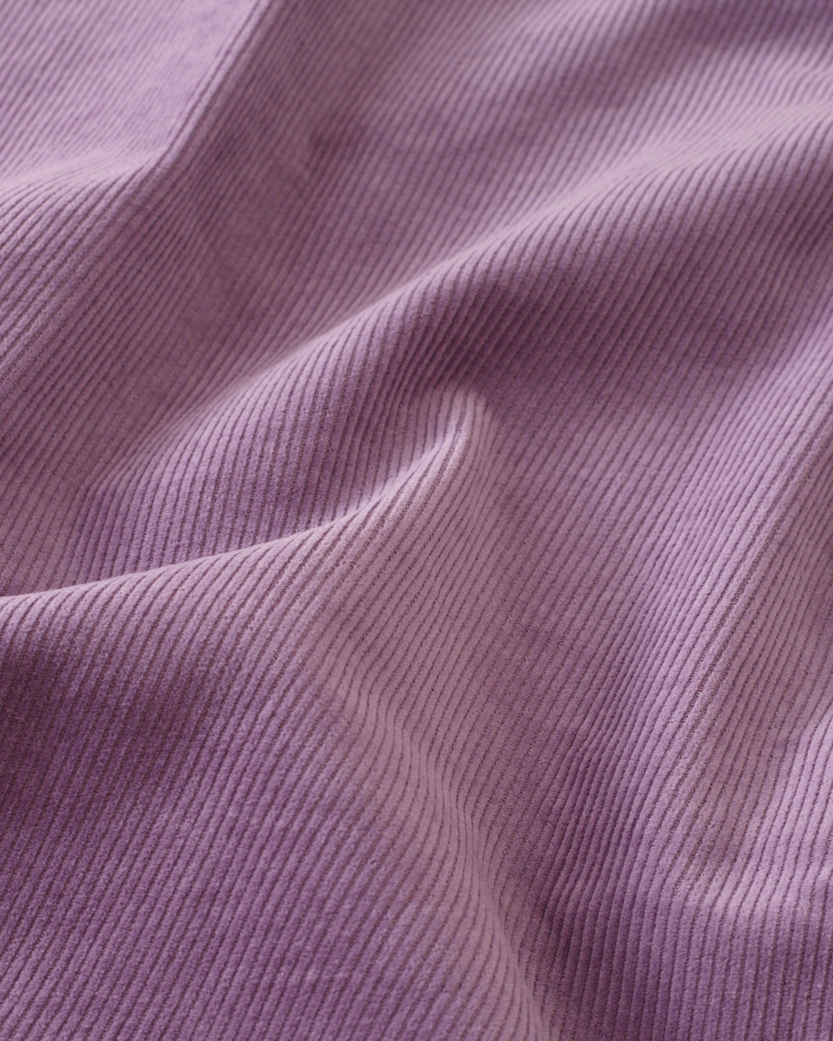 11 Wale Soft Washed Corduroy - Soft Lilac