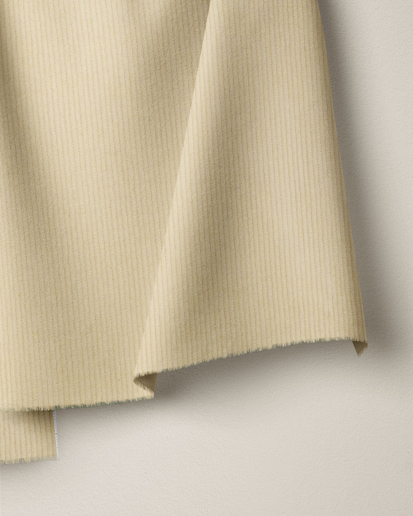 Soft Vanilla 11 Wale Soft Wash Corduroy