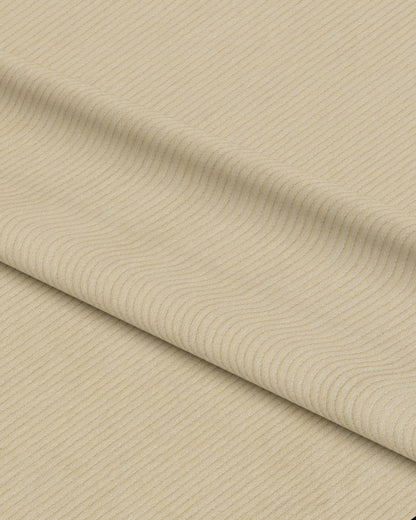 Soft Vanilla 11 Wale Soft Wash Corduroy