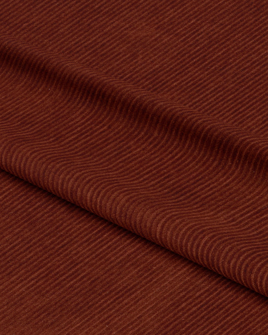 Spiced Ember 11 Wale Soft Wash Corduroy