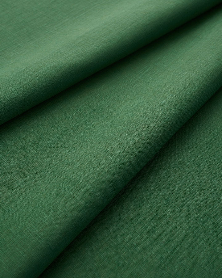 Spring Green Summer Cloud Linen
