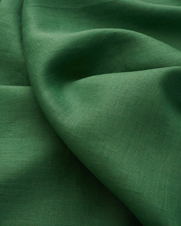 Spring Green Summer Cloud Linen