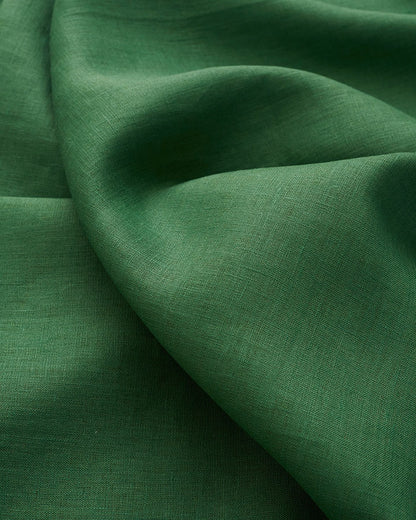 Spring Green Summer Cloud Linen