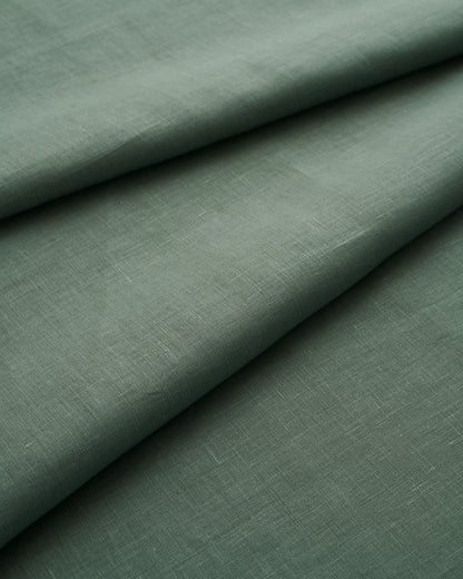 Succulent Summer Cloud Linen