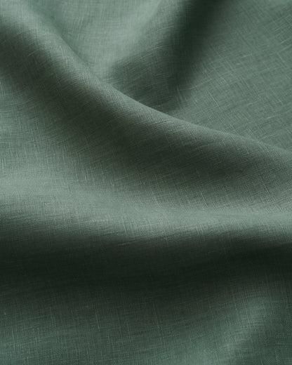 Succulent Summer Cloud Linen