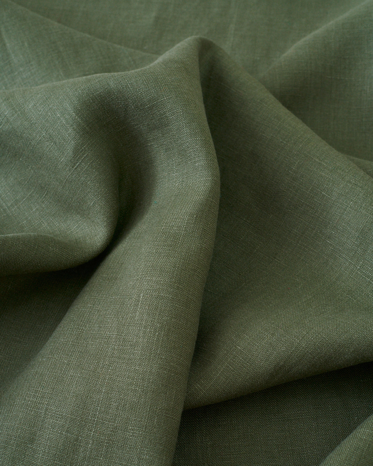 Sweet Kale Cloud Linen