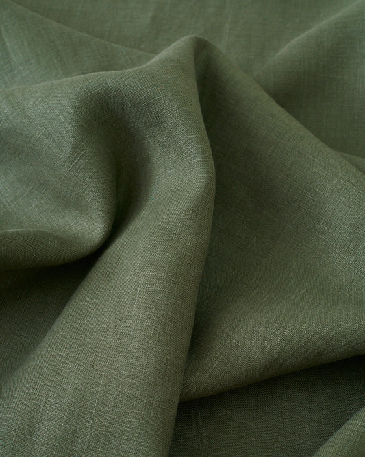 Sweet Kale Cloud Linen