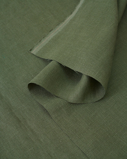Sweet Kale Cloud Linen