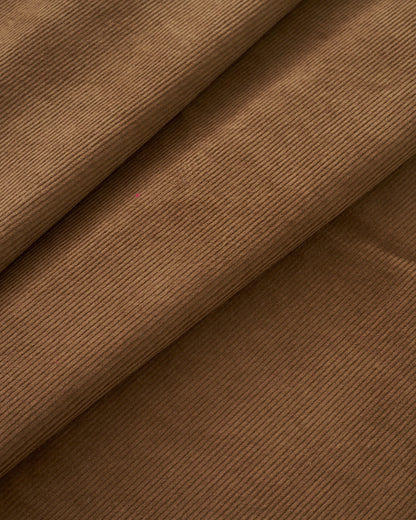 11 Wale Soft Washed Corduroy - Teddy