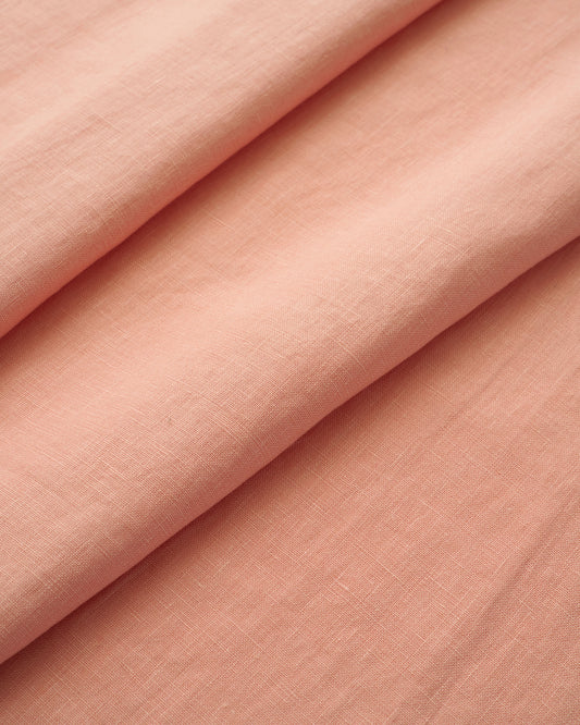 Tuscan Melon Cloud Linen