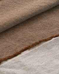 Two-Tone Stonewashed Workwear Denim Twill