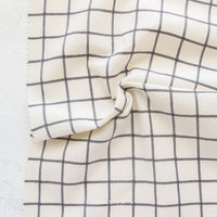 Carbon Trellis Woven