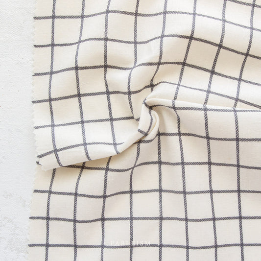 Carbon Trellis Woven