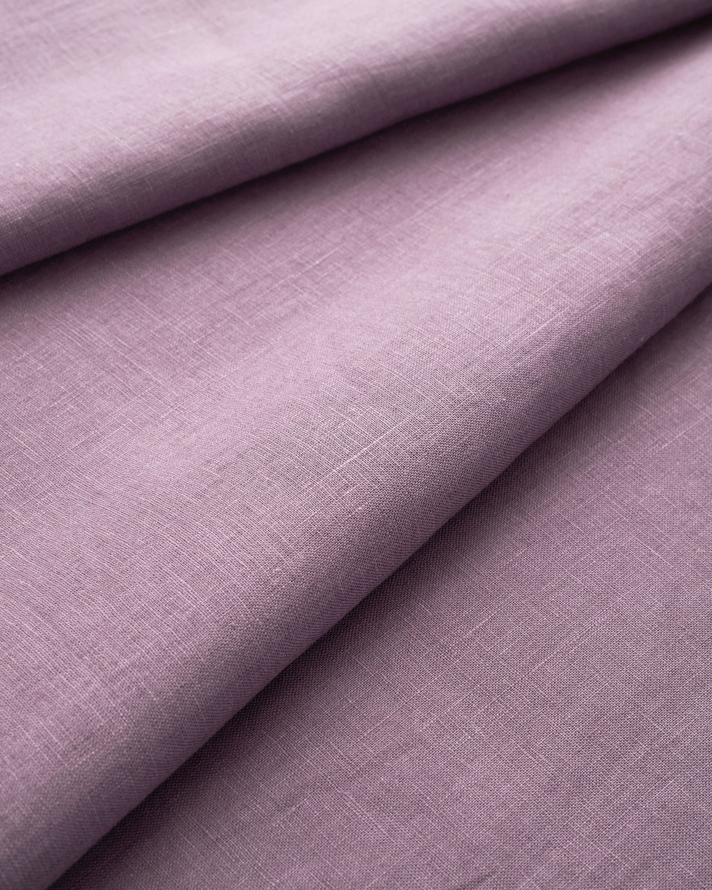 Violet Hint Summer Cloud Linen