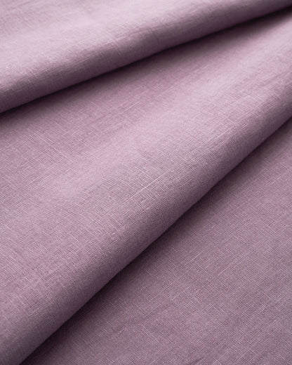Violet Hint Summer Cloud Linen