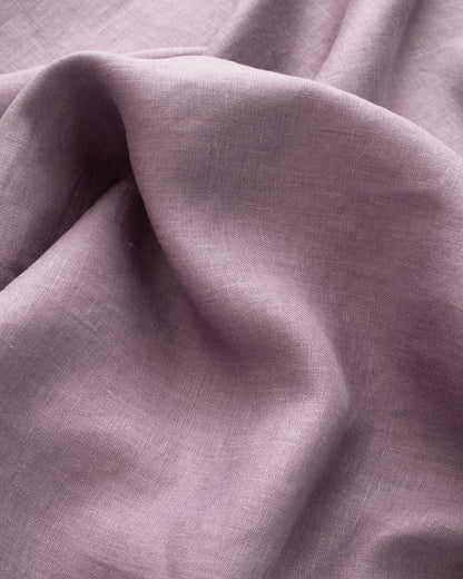 Violet Hint Summer Cloud Linen