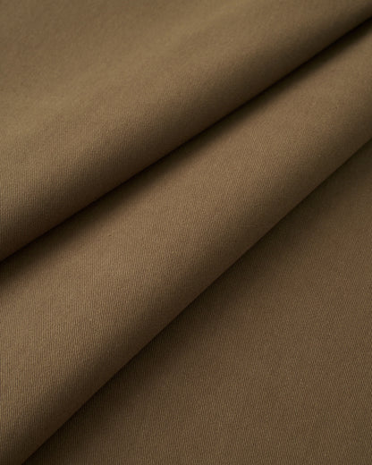 Walnut Ash Relaxed Cotton Canvas
