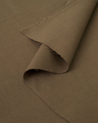 Walnut Ash Relaxed Cotton Canvas