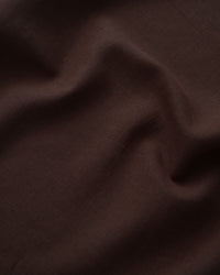 Walnut Cotton Linen Twill