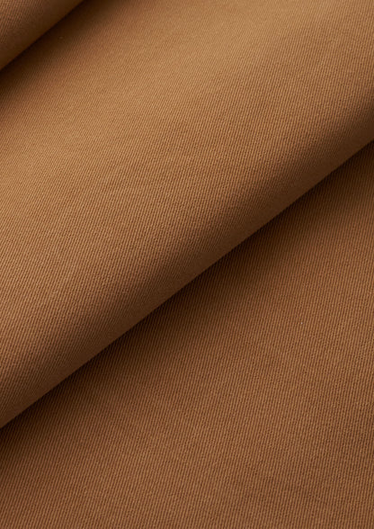 Warm Copper Workwear Cotton Twill