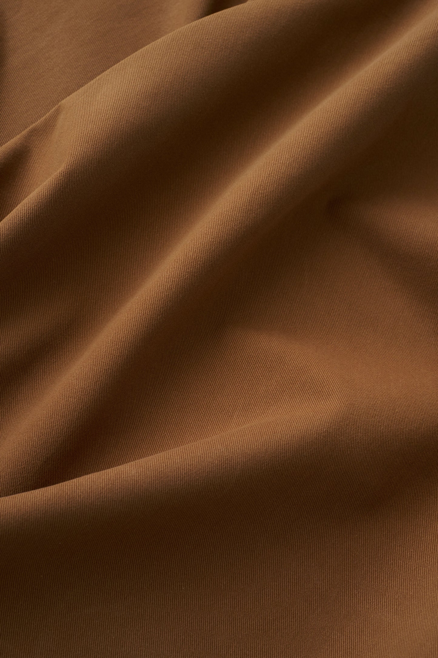 Warm Copper Workwear Cotton Twill