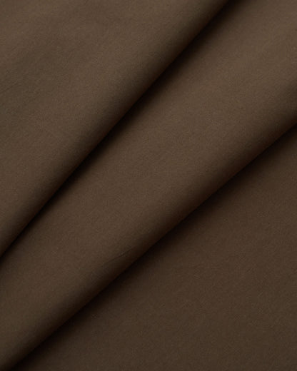 Warm Umber Sunday Best Cotton