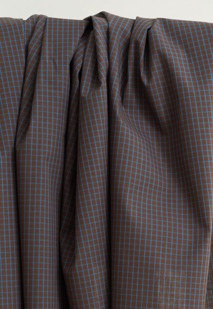 Welton Preppy Cotton Plaid