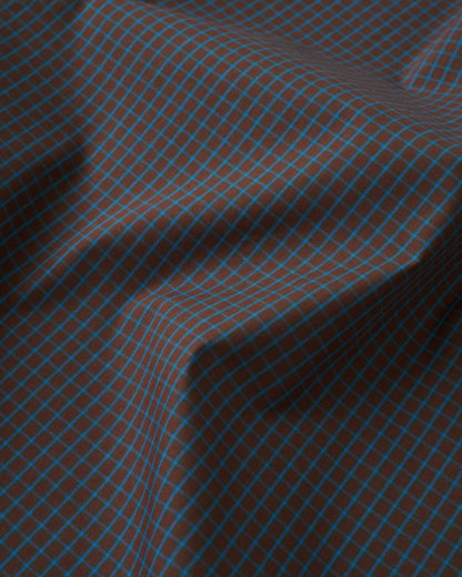 Welton Preppy Cotton Plaid