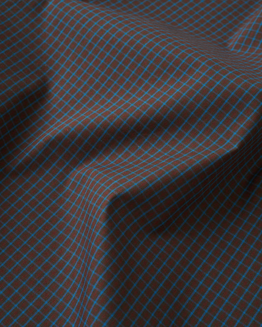 Welton Preppy Cotton Plaid