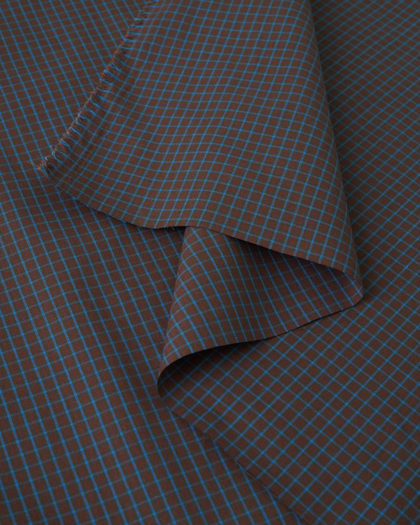 Welton Preppy Cotton Plaid