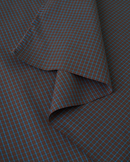 Welton Preppy Cotton Plaid