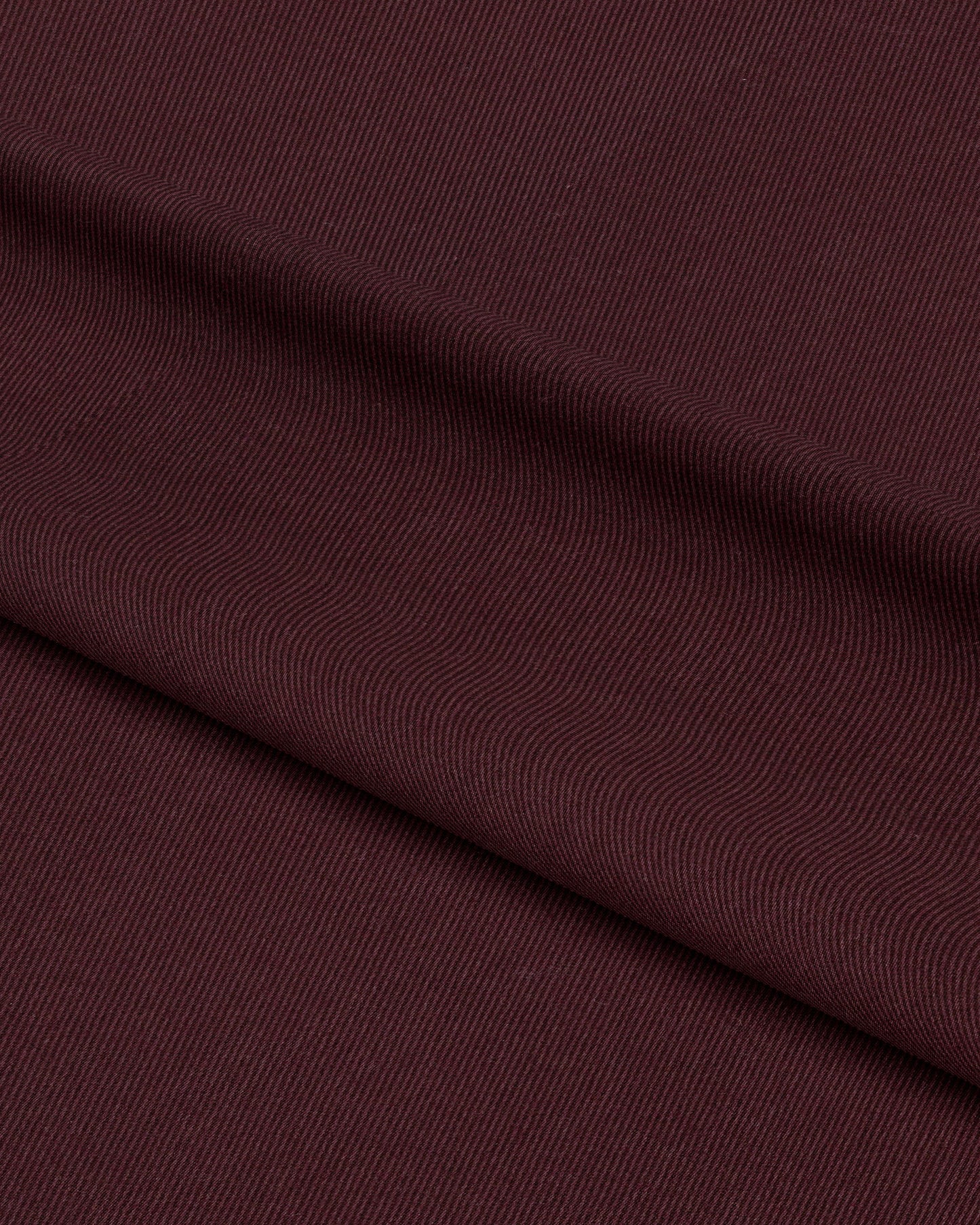 Wicked Berry Brushed Bull Denim