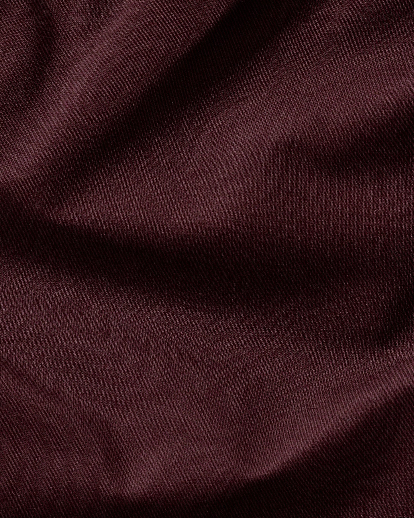 Wicked Berry Brushed Bull Denim