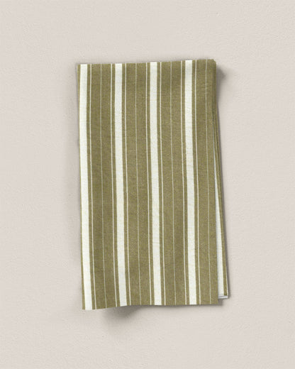 Willow Fun Stripe Washed Cotton