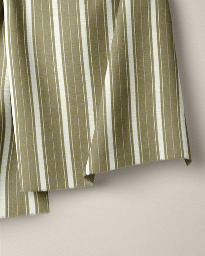 Willow Fun Stripe Washed Cotton
