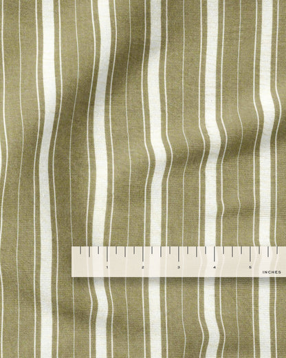 Willow Fun Stripe Washed Cotton