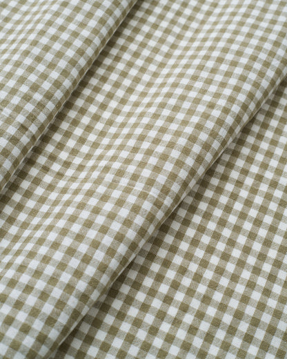 Willow Kitchen Gingham Cotton