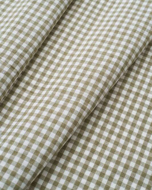 Willow Kitchen Gingham Cotton
