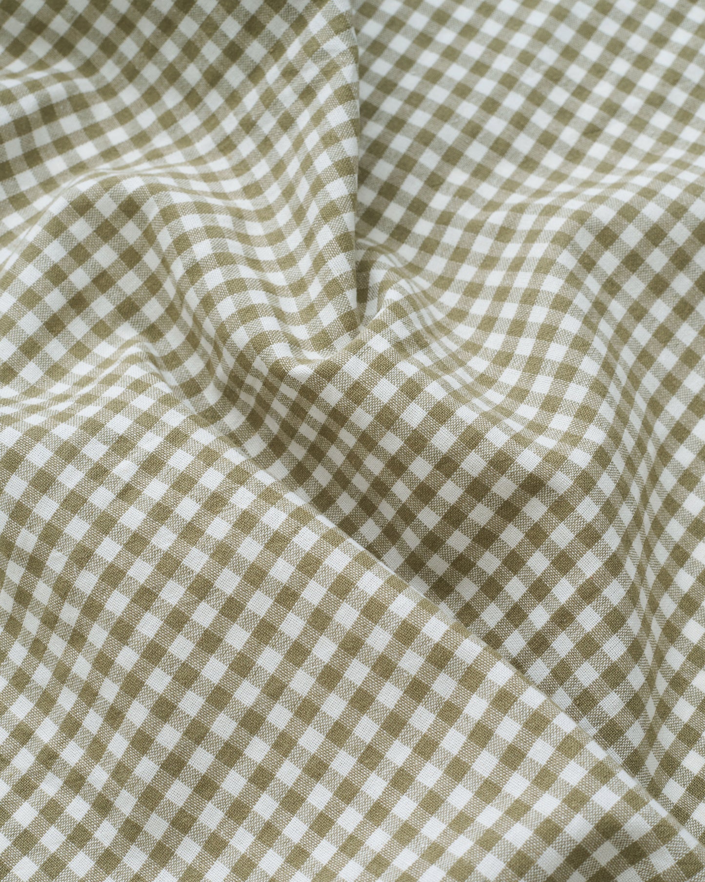 Willow Kitchen Gingham Cotton