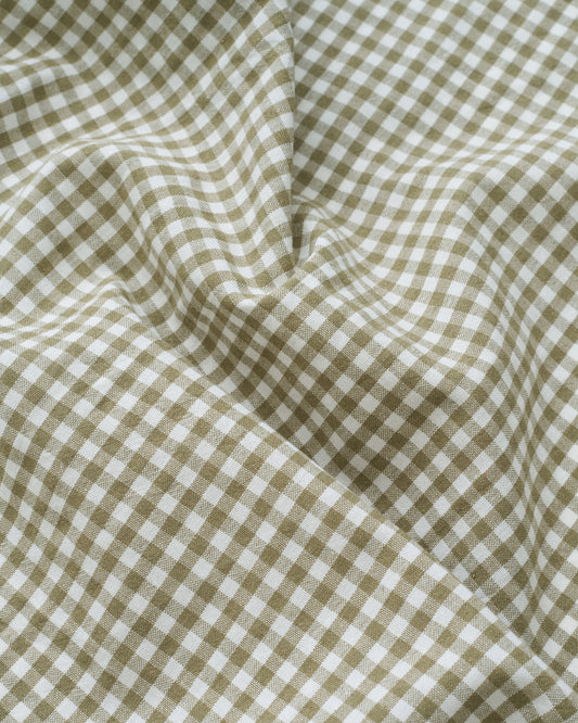 Willow Kitchen Gingham Cotton