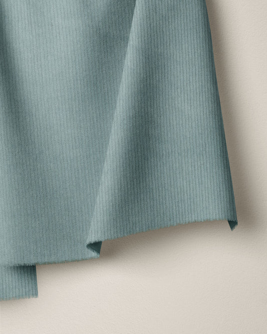 Winter Sky 11 Wale Soft Wash Corduroy