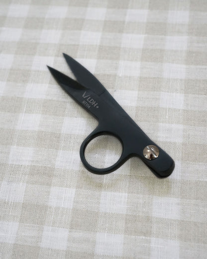 Midnight Black Imperial Thread Snips