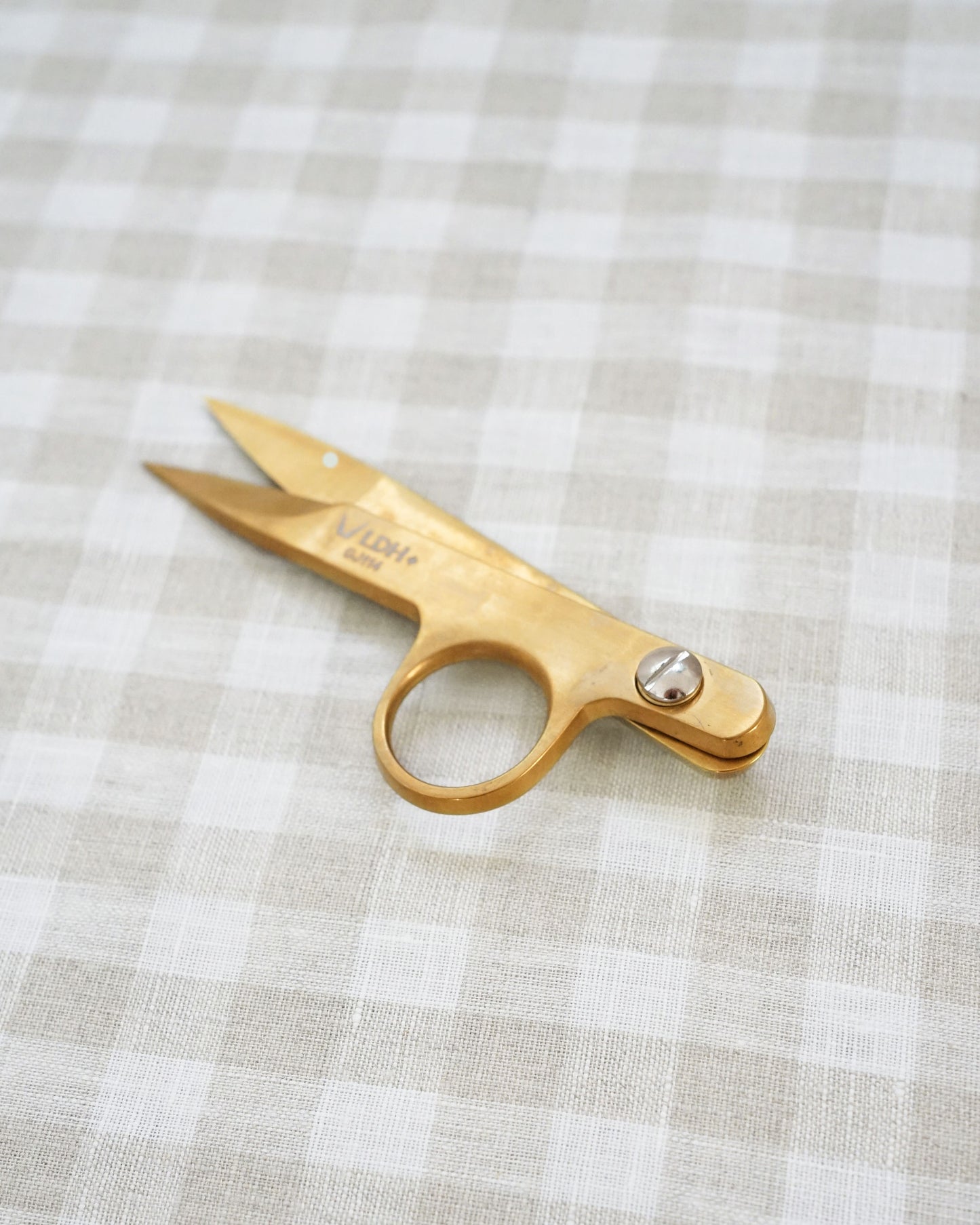 Gold Imperial Thread Snips
