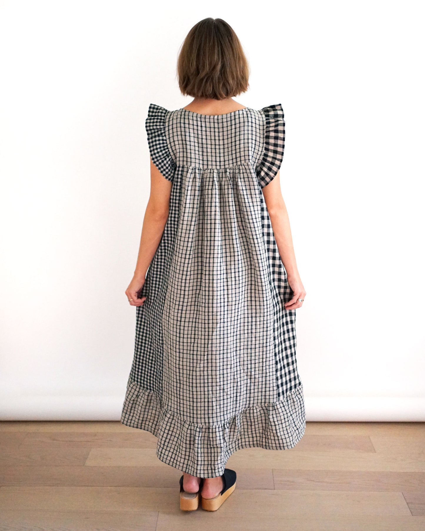 Champagne Field Dress and Top PDF Sewing Pattern