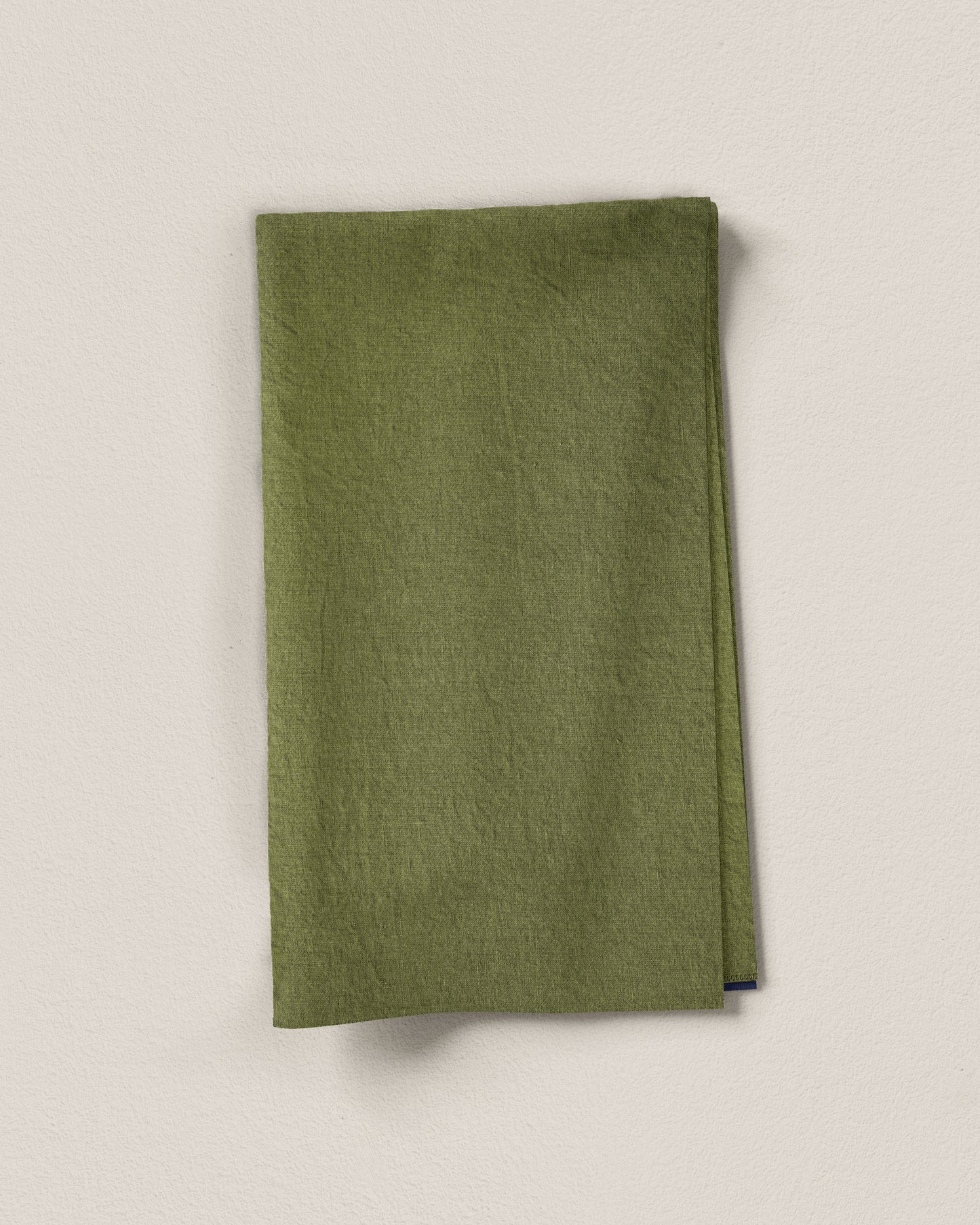 Chartreuse Solid Heavy Linen