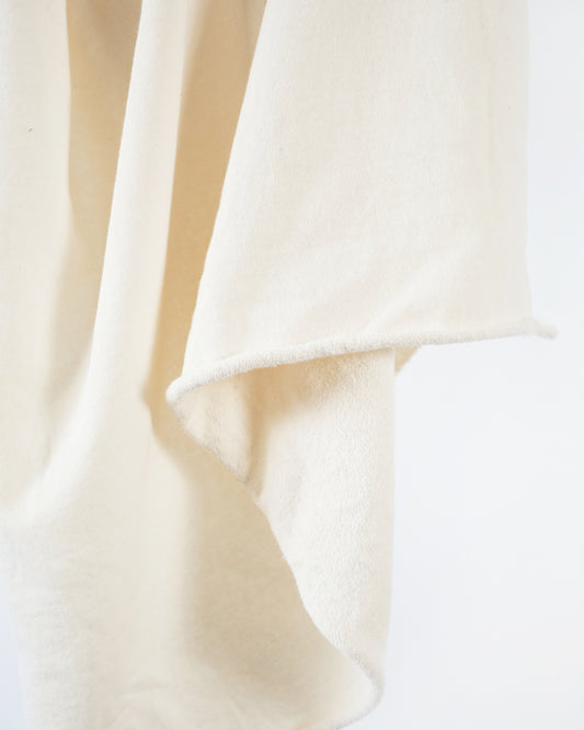 Organic Cotton Natural French Terry