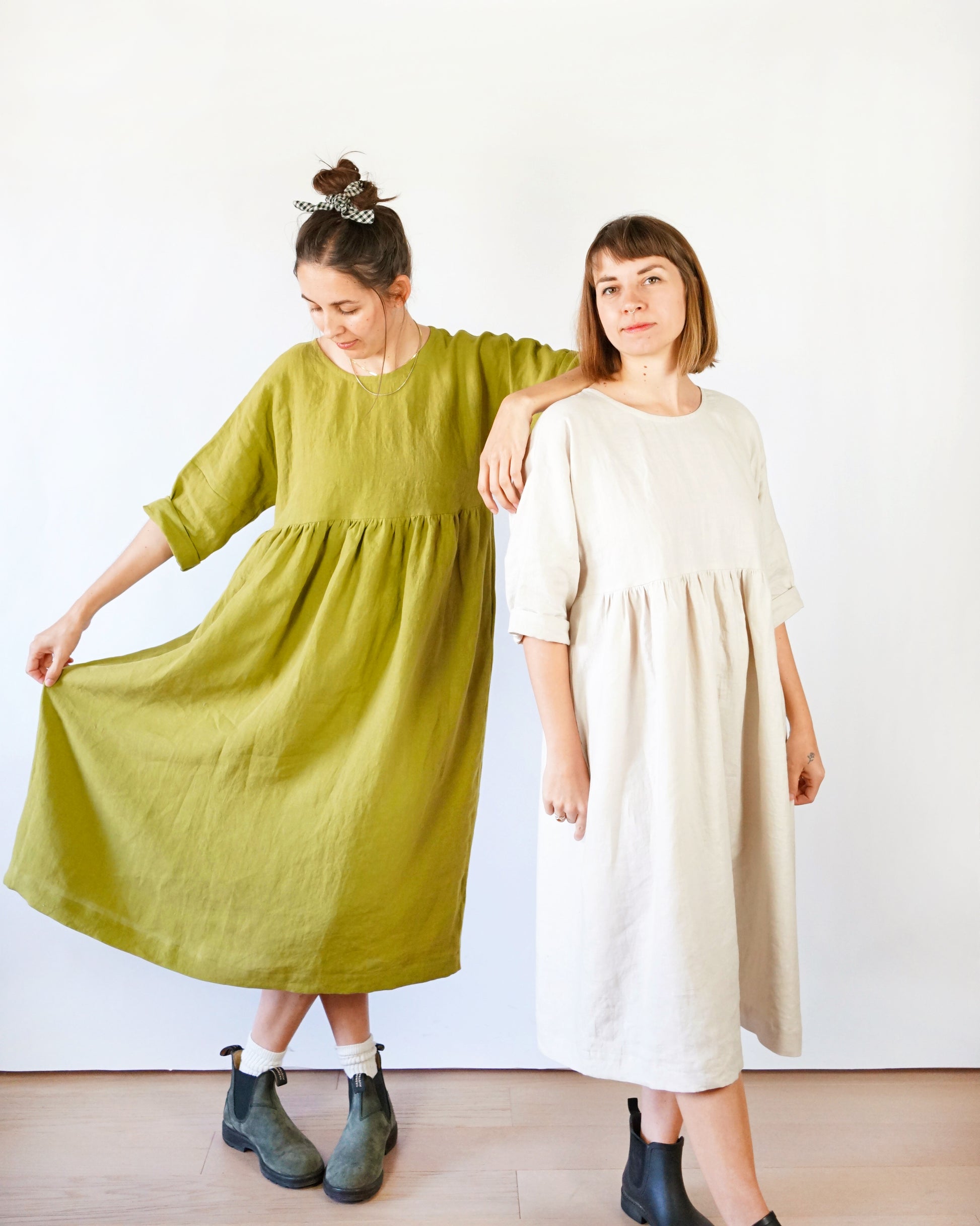 Horizon Day Dress PDF Sewing Pattern Horizon Day Dress PDF Sewing Pattern