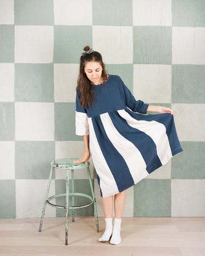 Horizon Day Dress PDF Sewing Pattern