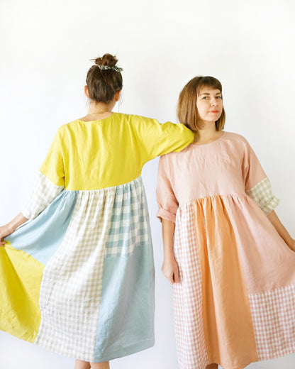 Horizon Day Dress PDF Sewing Pattern